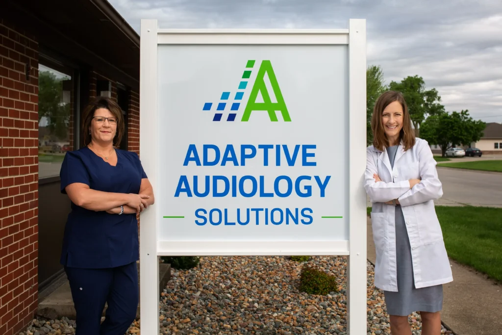 Contact Adaptive Audiology today