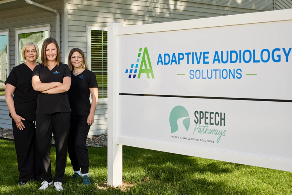 Audiologist in Carroll Dr. Sondra Rierson and team
