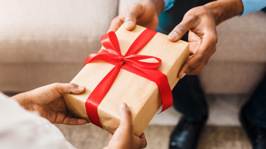 Holiday Gifts for People with Hearing Loss