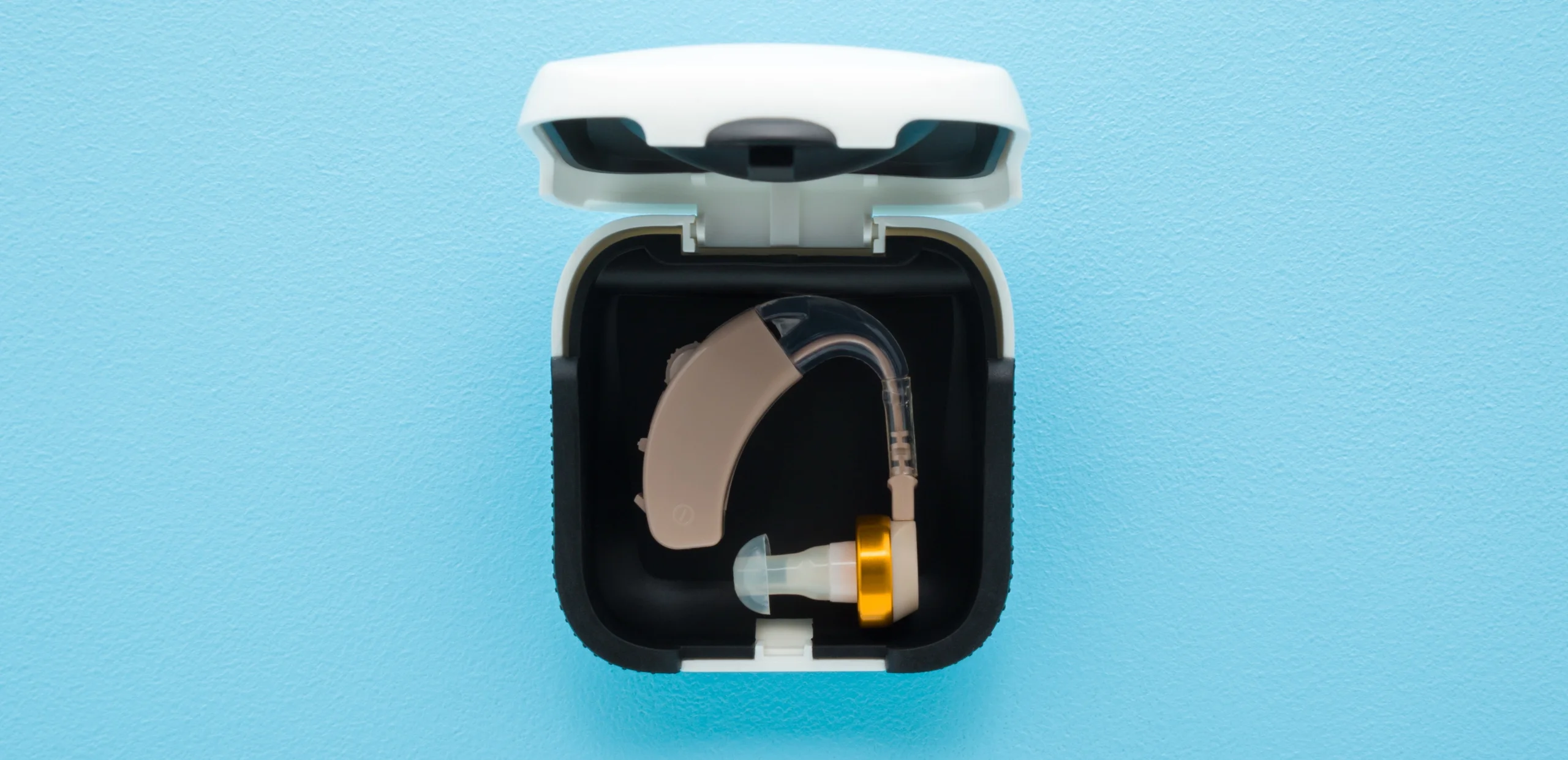 Hearing aid packaging