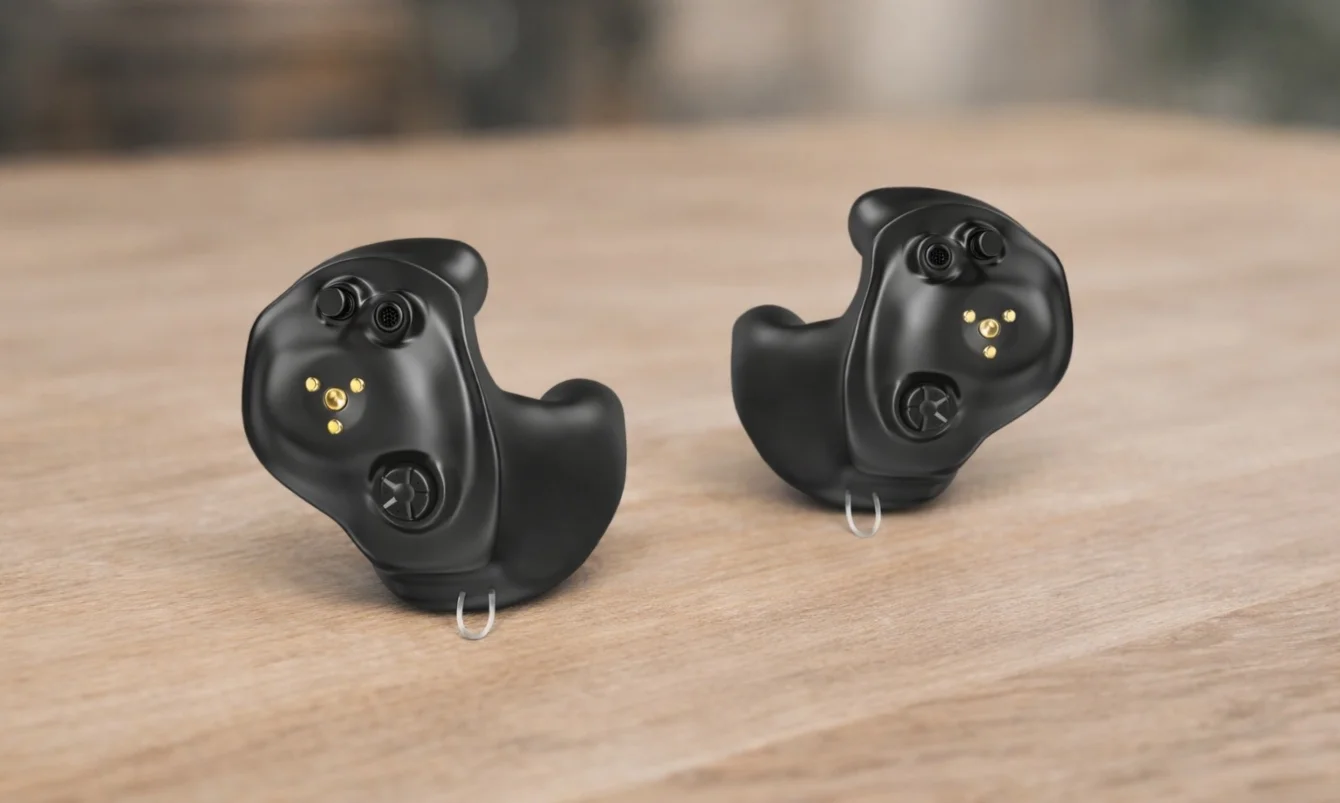 Phantom SoundGear hearing protection from Starkey