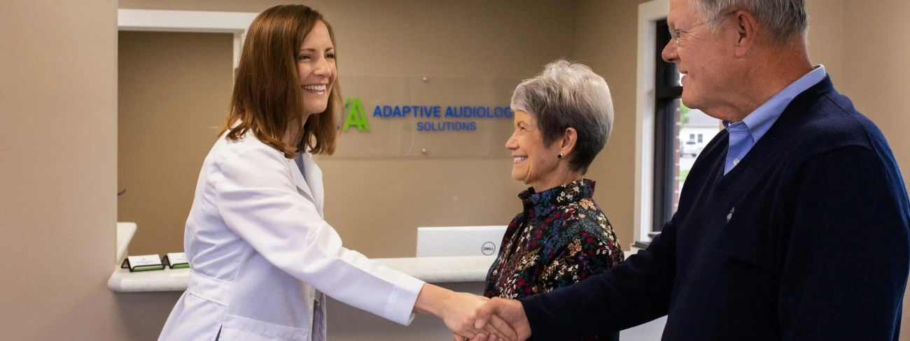 Adaptive Audiology Solutions